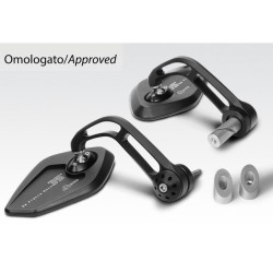 Coppia specchi De Pretto Revenge SS per Yamaha XSR 900 dal 2022 Coppia specchi De Pretto Revenge SS per Yamaha XSR 900 dal 2022