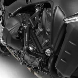 Paramotore De Pretto Moto per Yamaha MT-09 dal 2021 e XSR 900 dal 2022 Paramotore De Pretto Moto per Yamaha MT-09 dal 2021 e XSR 900 dal 2022