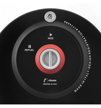 Tappo serbatoio benzina Rizoma TF061B per varie moto Yamaha Tappo serbatoio benzina Rizoma TF061B per varie moto Yamaha