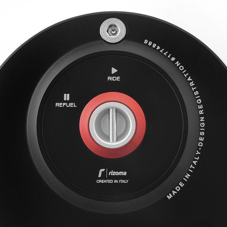 Tappo serbatoio benzina Rizoma TF061B per varie moto Yamaha Tappo serbatoio benzina Rizoma TF061B per varie moto Yamaha