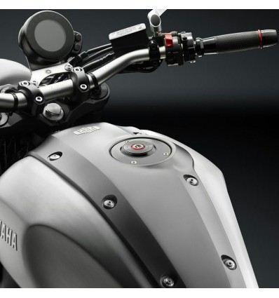 Tappo serbatoio benzina Rizoma TF061B per varie moto Yamaha Tappo serbatoio benzina Rizoma TF061B per varie moto Yamaha