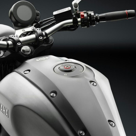 Tappo serbatoio benzina Rizoma TF061B per varie moto Yamaha Tappo serbatoio benzina Rizoma TF061B per varie moto Yamaha