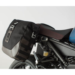 Borse laterali SW-Motech Legend Gear con telai specifici per Yamaha XSR 900 16-21