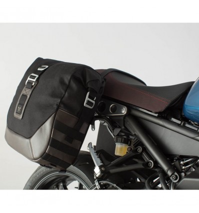 Borse laterali SW-Motech Legend Gear con telai specifici per Yamaha XSR 900 16-21 Borse laterali SW-Motech Legend Gear con telai specifici per Yamaha XSR 900 16-21