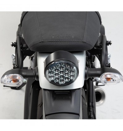 Borse laterali SW-Motech Legend Gear con telai specifici per Yamaha XSR 900 16-21 Borse laterali SW-Motech Legend Gear con telai specifici per Yamaha XSR 900 16-21