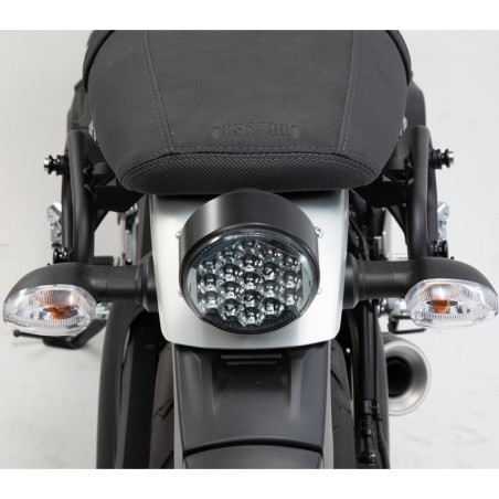 Borse laterali SW-Motech Legend Gear con telai specifici per Yamaha XSR 900 16-21 Borse laterali SW-Motech Legend Gear con telai specifici per Yamaha XSR 900 16-21