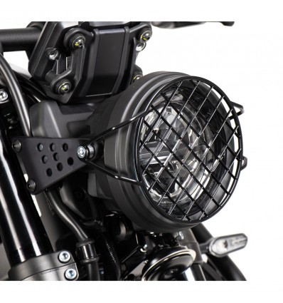 Griglia faro anteriore Hepco & Becker per Yamaha XSR 900 dal 2022