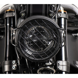 Griglia faro anteriore Hepco & Becker per Yamaha XSR 900 dal 2022 Griglia faro anteriore Hepco & Becker per Yamaha XSR 900 dal 2022