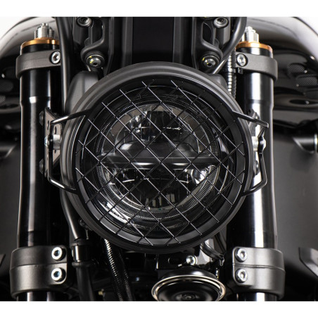 Griglia faro anteriore Hepco & Becker per Yamaha XSR 900 dal 2022 Griglia faro anteriore Hepco & Becker per Yamaha XSR 900 dal 2022