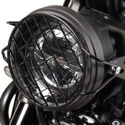 Griglia faro anteriore Hepco & Becker per Yamaha XSR 900 dal 2022 Griglia faro anteriore Hepco & Becker per Yamaha XSR 900 dal 2022