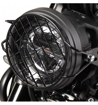 Griglia faro anteriore Hepco & Becker per Yamaha XSR 900 dal 2022 Griglia faro anteriore Hepco & Becker per Yamaha XSR 900 dal 2022