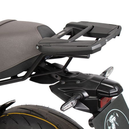 Portapacchi Hepco & Becker Easy Rack per Yamaha XSR 900 dal 2022 Portapacchi Hepco & Becker Easy Rack per Yamaha XSR 900 dal 2022