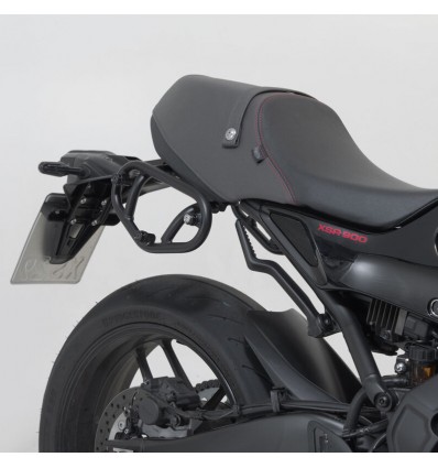 Telaio laterale SW-Motech per borse SLC su Yamaha XSR 900 dal 2022 Telaio laterale SW-Motech per borse SLC su Yamaha XSR 900 dal 2022