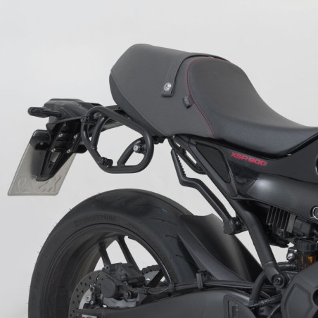Telaio laterale SW-Motech per borse SLC su Yamaha XSR 900 dal 2022 Telaio laterale SW-Motech per borse SLC su Yamaha XSR 900 dal 2022