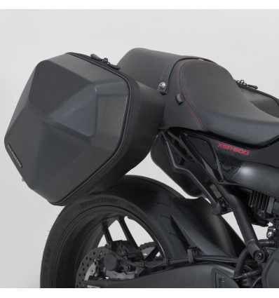 Telaio laterale SW-Motech per borse SLC su Yamaha XSR 900 dal 2022 Telaio laterale SW-Motech per borse SLC su Yamaha XSR 900 dal 2022