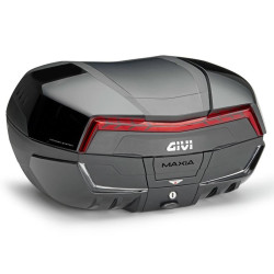 Bauletto Givi Monokey V58NN Maxia 5 da 58 litri nero Bauletto Givi Monokey V58NN Maxia 5 da 58 litri nero