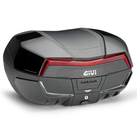 Bauletto Givi Monokey V58NN Maxia 5 da 58 litri nero Bauletto Givi Monokey V58NN Maxia 5 da 58 litri nero