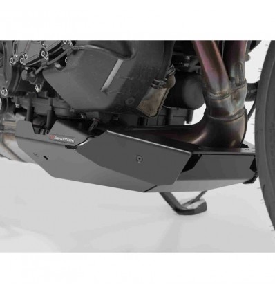 Spoiler paracoppa in alluminio SW-Motech per Yamaha MT-09 e XSR 900 dal 2022 Spoiler paracoppa in alluminio SW-Motech per Yamaha MT-09 e XSR 900 dal 2022