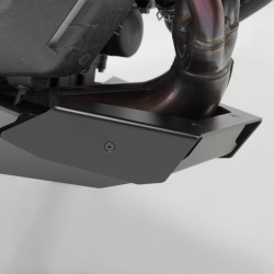 Spoiler paracoppa in alluminio SW-Motech per Yamaha MT-09 e XSR 900 dal 2022 Spoiler paracoppa in alluminio SW-Motech per Yamaha MT-09 e XSR 900 dal 2022