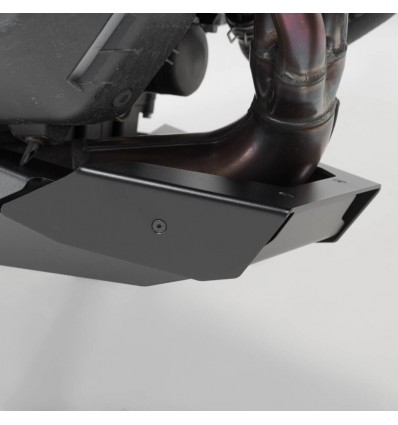 Spoiler paracoppa in alluminio SW-Motech per Yamaha MT-09 e XSR 900 dal 2022 Spoiler paracoppa in alluminio SW-Motech per Yamaha MT-09 e XSR 900 dal 2022