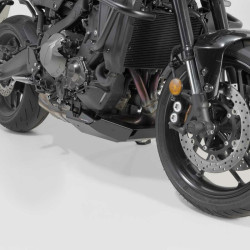 Spoiler paracoppa in alluminio SW-Motech per Yamaha MT-09 e XSR 900 dal 2022 Spoiler paracoppa in alluminio SW-Motech per Yamaha MT-09 e XSR 900 dal 2022