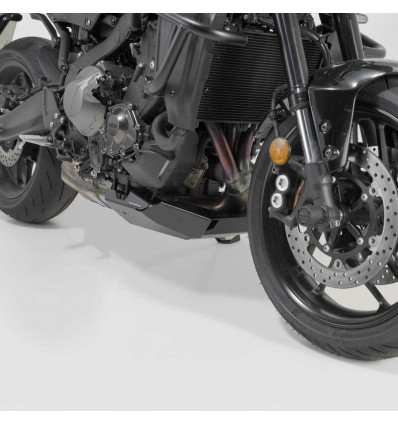 Spoiler paracoppa in alluminio SW-Motech per Yamaha MT-09 e XSR 900 dal 2022 Spoiler paracoppa in alluminio SW-Motech per Yamaha MT-09 e XSR 900 dal 2022