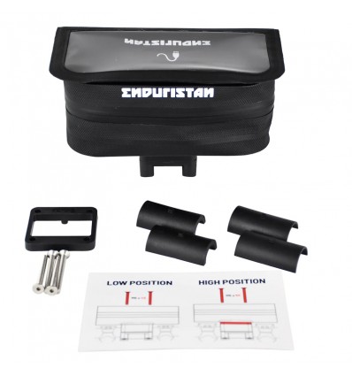 Borsa da manubrio Enduristan Handlebar Bag Large Borsa da manubrio Enduristan Handlebar Bag Large