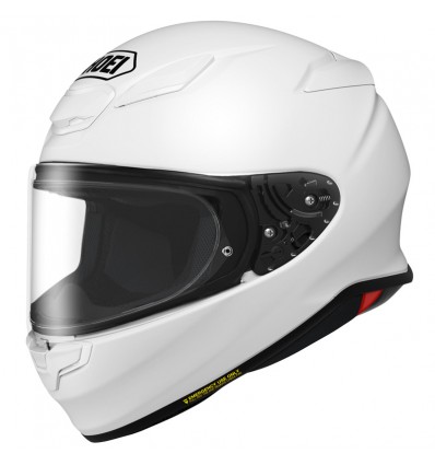 Casco Shoei NXR 2 monocolore bianco lucido