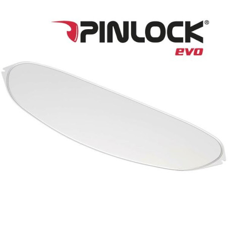 Lente Shoei antifog per visiere CWR-F2 predisposte con pin lock Lente Shoei antifog per visiere CWR-F2 predisposte con pin lock
