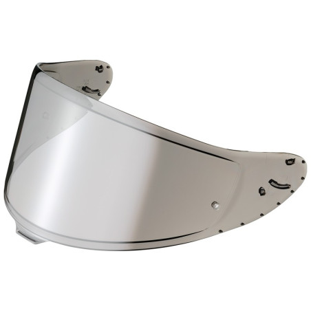 Visiera Shoei CWR-F2 per NXR-2 specchiata argento