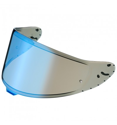 Visiera Shoei CWR-F2 per NXR-2 specchiata blu Visiera Shoei CWR-F2 per NXR-2 specchiata blu