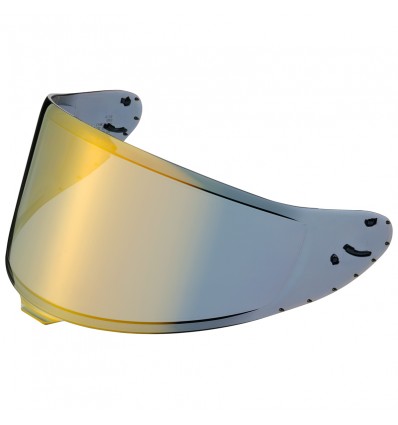 Visiera Shoei CWR-F2 per NXR-2 specchiata oro Visiera Shoei CWR-F2 per NXR-2 specchiata oro