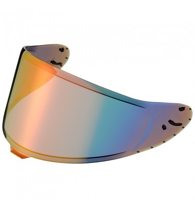 Visiera Shoei CWR-F2 per NXR-2 specchiata arancio Visiera Shoei CWR-F2 per NXR-2 specchiata arancio