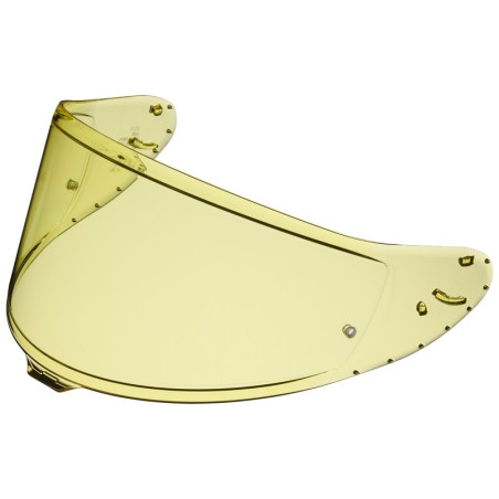 Visiera Shoei CWR-F2 per NXR-2 giallo alta definizione