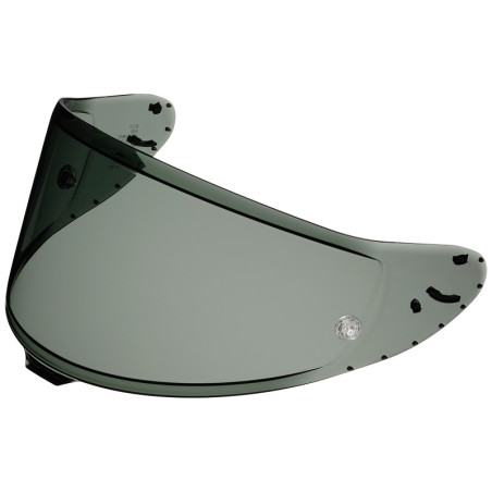 Visiera Shoei CWR-F2 per NXR-2 uso pista Tear Off fume scuro