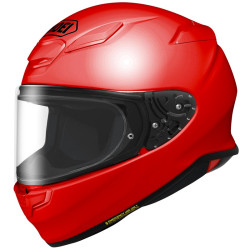 Casco Shoei NXR 2 monocolore rosso lucido
