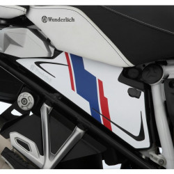 Coppia pannelli Wunderlich con presa per fiancate BMW R1250GS dal 2021 Coppia pannelli Wunderlich con presa per fiancate BMW R1250GS dal 2021