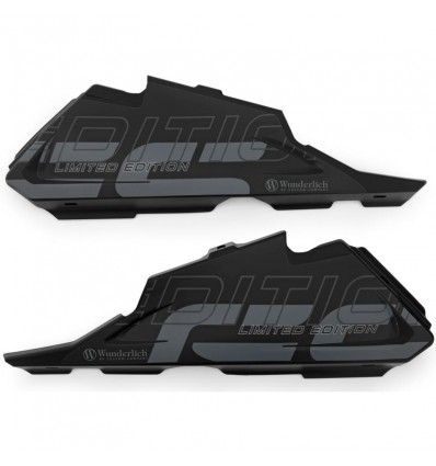 Coppia pannelli Wunderlich con presa per fiancate BMW R1250GS dal 2021 Coppia pannelli Wunderlich con presa per fiancate BMW R1250GS dal 2021