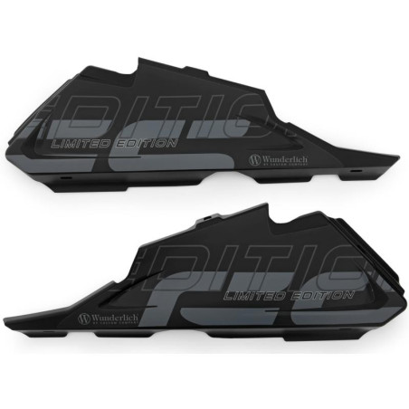 Coppia pannelli Wunderlich con presa per fiancate BMW R1250GS dal 2021 Coppia pannelli Wunderlich con presa per fiancate BMW R1250GS dal 2021