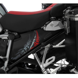 Coppia pannelli Wunderlich con presa per fiancate BMW R1250GS dal 2021 Coppia pannelli Wunderlich con presa per fiancate BMW R1250GS dal 2021
