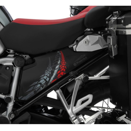 Coppia pannelli Wunderlich con presa per fiancate BMW R1250GS dal 2021 Coppia pannelli Wunderlich con presa per fiancate BMW R1250GS dal 2021
