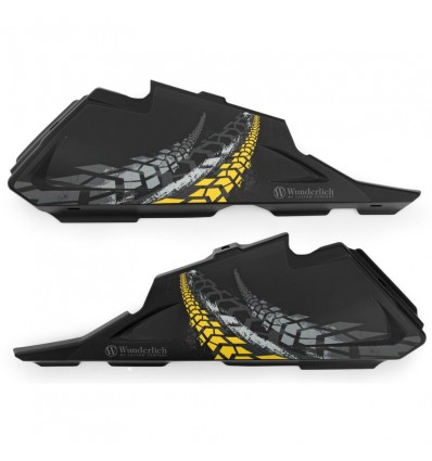 Coppia pannelli Wunderlich con presa per fiancate BMW R1250GS dal 2021 Coppia pannelli Wunderlich con presa per fiancate BMW R1250GS dal 2021
