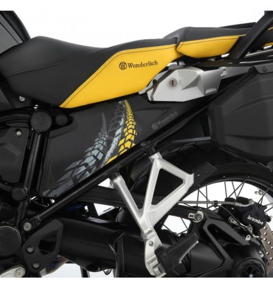 Coppia pannelli Wunderlich con presa per fiancate BMW R1250GS dal 2021 Coppia pannelli Wunderlich con presa per fiancate BMW R1250GS dal 2021