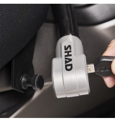 Antifurto blocca manubrio Shad Lock per Honda X-ADV 750 dal 2021 Antifurto blocca manubrio Shad Lock per Honda X-ADV 750 dal 2021