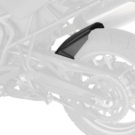 Parafango posteriore Givi 6401MG nero per Triumph Tifer 800 e Tiger 800 XC Parafango posteriore Givi 6401MG nero per Triumph Tifer 800 e Tiger 800 XC
