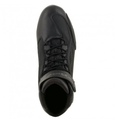 Scarpe da moto Alpinestars Faster 3 Drystar nere Scarpe da moto Alpinestars Faster 3 Drystar nere
