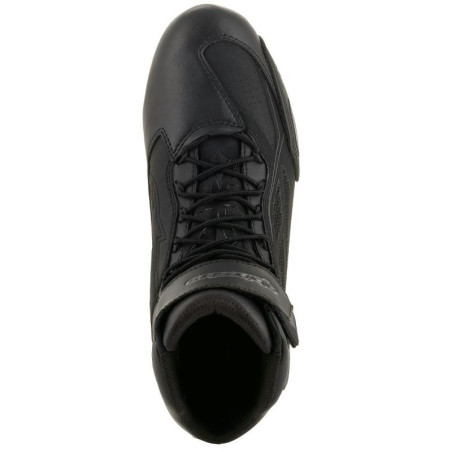 Scarpe da moto Alpinestars Faster 3 Drystar nere Scarpe da moto Alpinestars Faster 3 Drystar nere