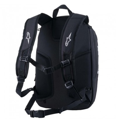 Zaino Alpinestars Charger Boost Back Pack nero Zaino Alpinestars Charger Boost Back Pack nero