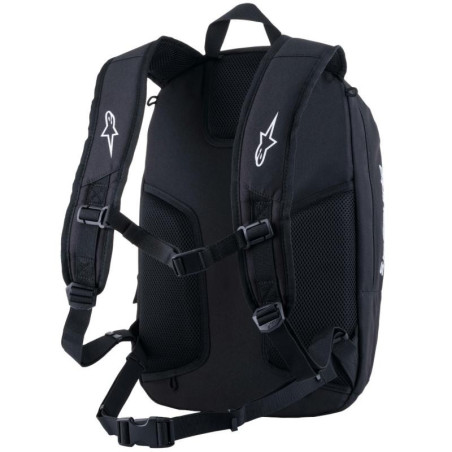 Zaino Alpinestars Charger Boost Back Pack nero Zaino Alpinestars Charger Boost Back Pack nero