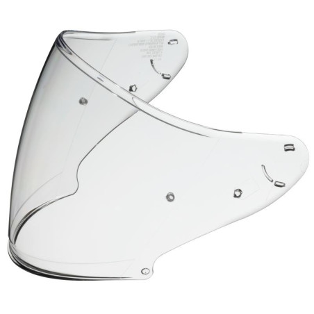 Visiera Shoei CJ-2 per J-Cruise trasparente